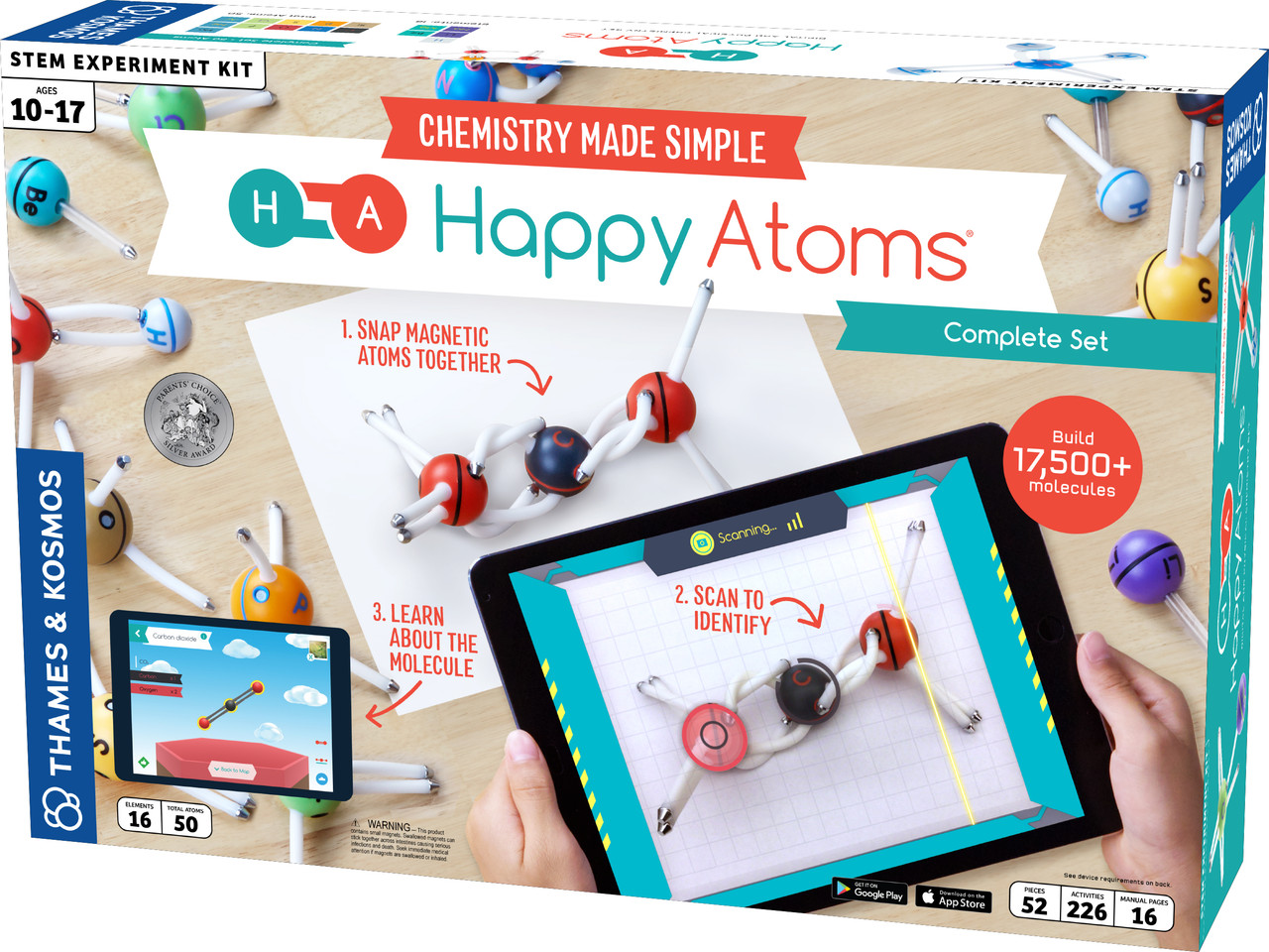 Thames & Kosmos — additional view 3