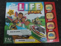 Game of Life Junior logo