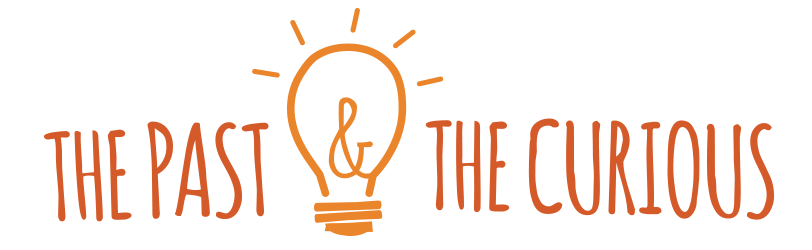 The Past and the Curious logo