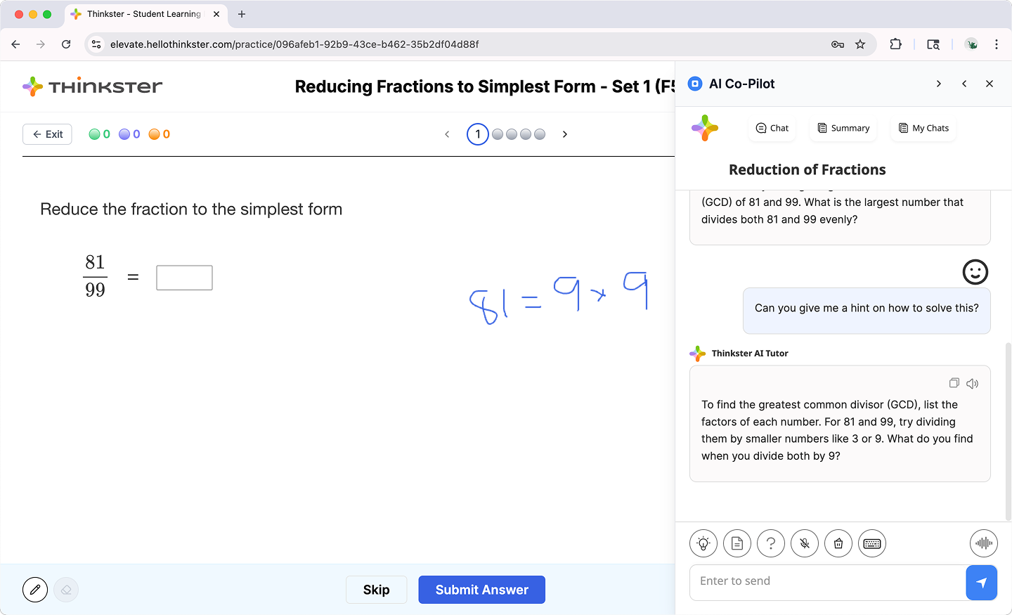 Thinkster Math — additional view 1