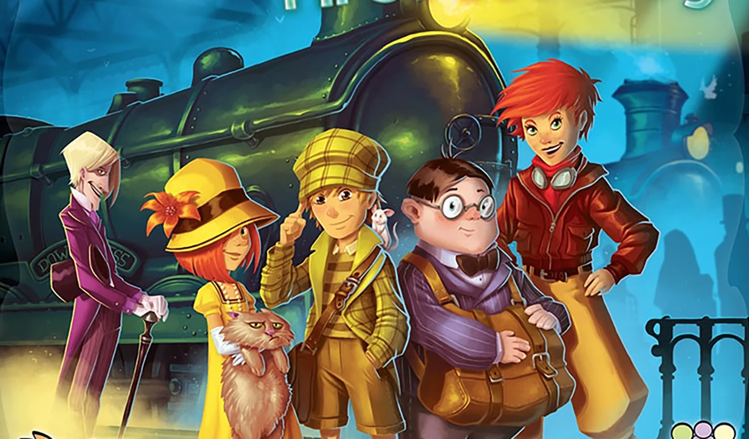 Ticket to Ride: First Journey — additional view 2