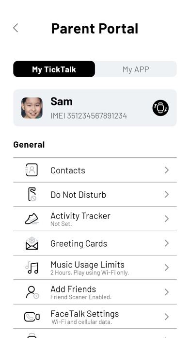 TickTalk 5 — additional view 2