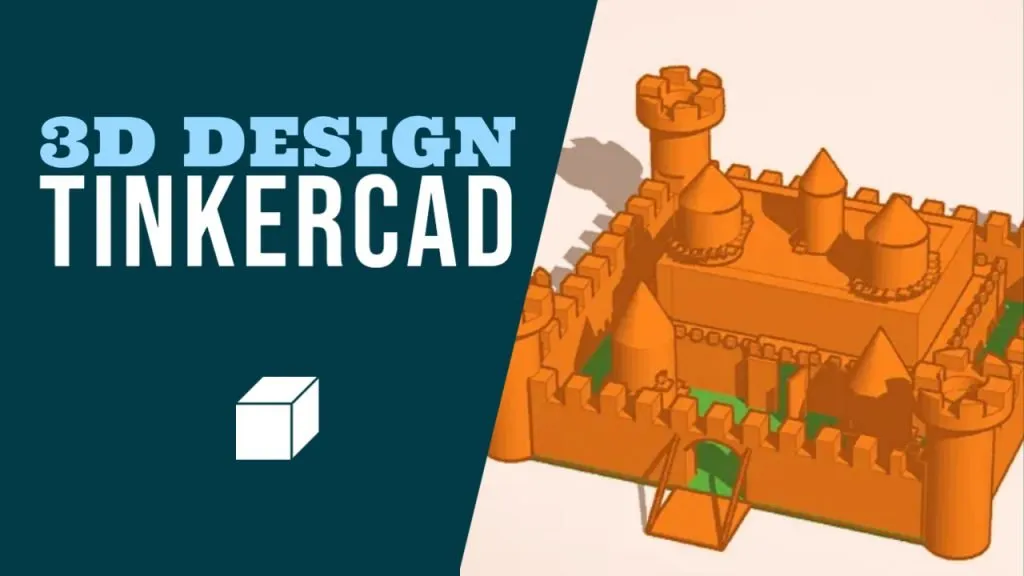 TinkerCAD — additional view 3