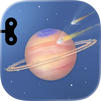 Space by Tinybop logo