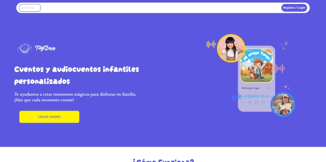 TinyStorie — additional view 1