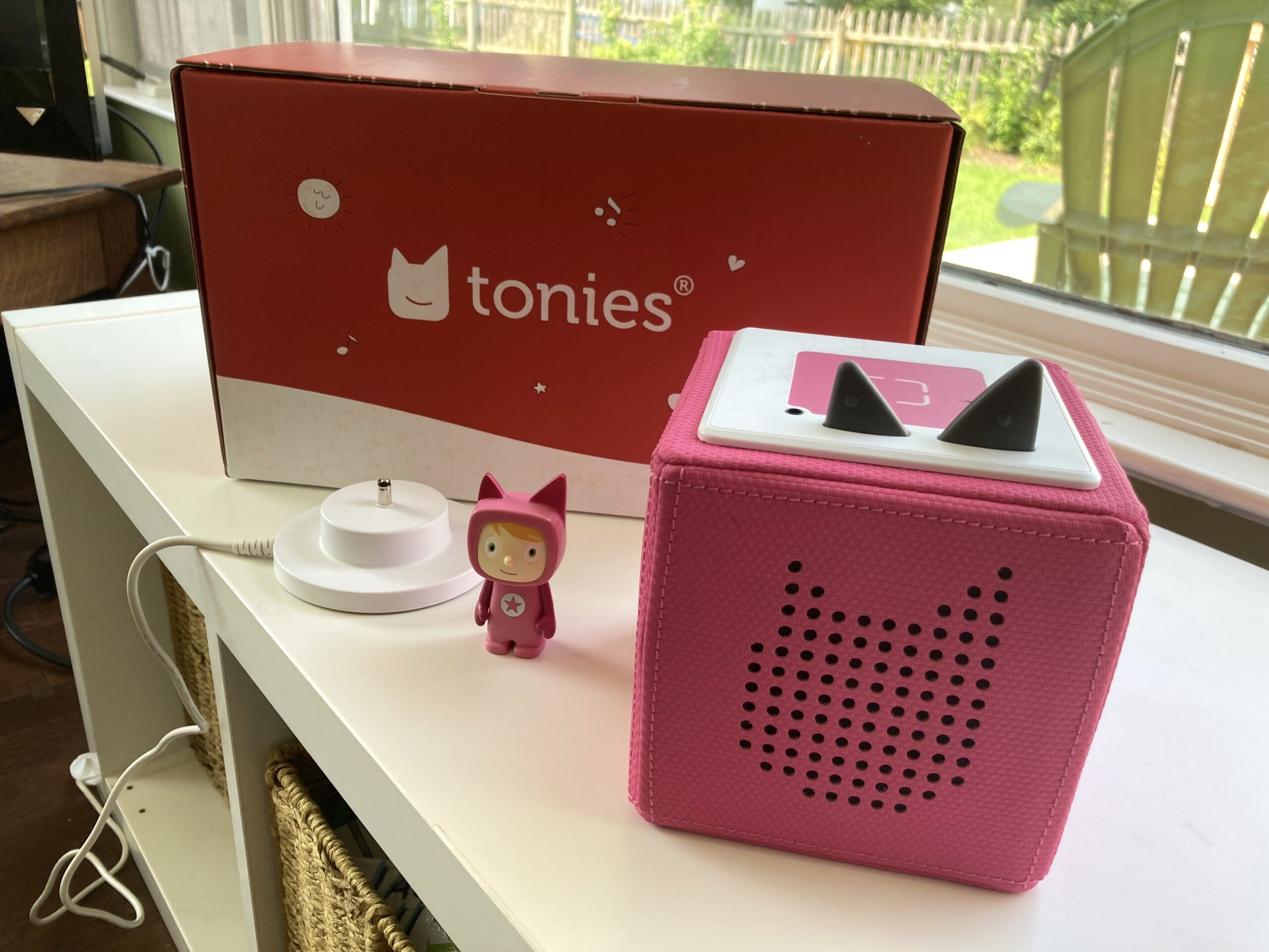 Toniebox — additional view 1