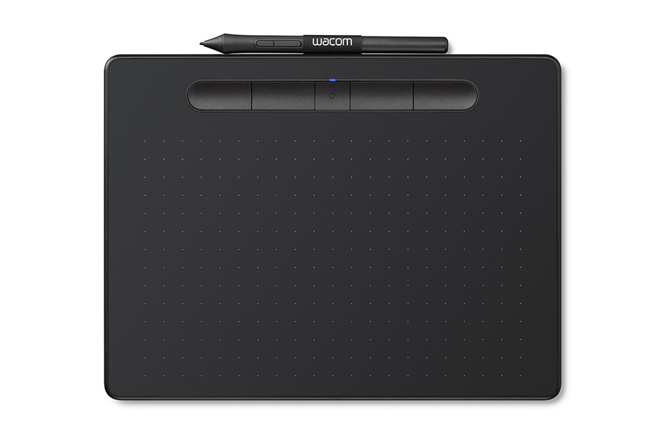 Wacom Intuos Drawing Tablet — additional view 1