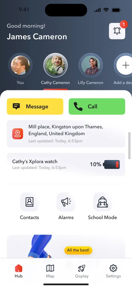 Xplora X6 Play — additional view 3