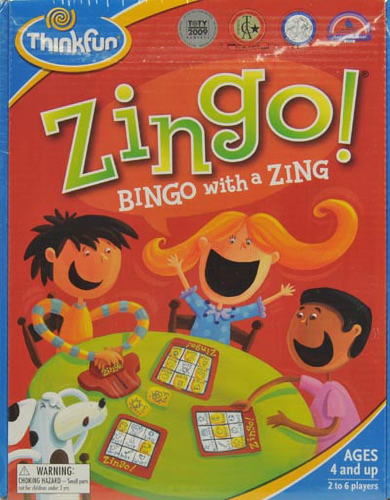 Zingo! logo
