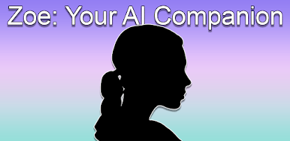 Zoe (Safe AI Chat for Kids) in use