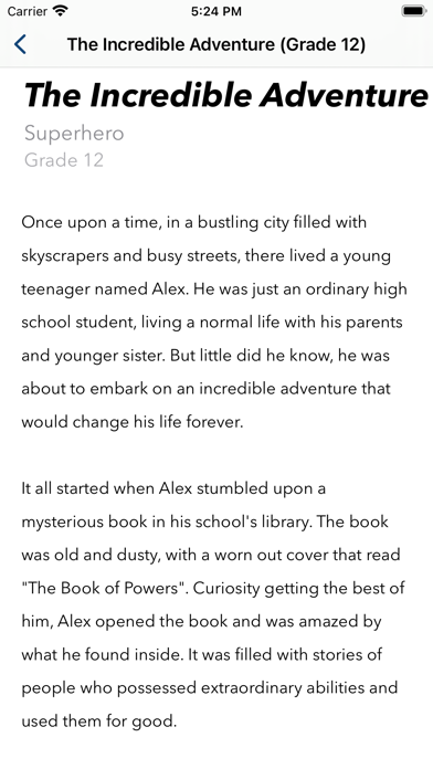 Zora Learning in use